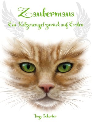 cover image of Ein Katzenengel zurück auf Erden